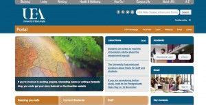 myuea|my uea portal.